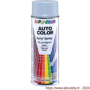 Dupli-Color autoreparatielakstift AutoColor primer grijs 400 ml - A50702372 - afbeelding 1