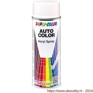 Dupli-Color autoreparatielak spray AutoColor beige-bruin 2-0100 spuitbus 400 ml - A50701072 - afbeelding 1