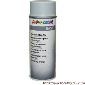 Dupli-Color Aluminiumprimer acrylaat 400 ml - A50702615 - afbeelding 1