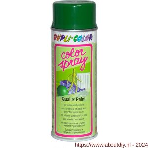 Dupli-Color lakspray Colorspray RAL 6019 pastel groen hoogglans 400 ml - A50702863 - afbeelding 1