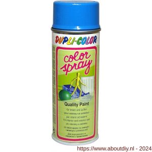 Dupli-Color lakspray Colorspray RAL 5015 hemelsblauw hoogglans 400 ml - A50702840 - afbeelding 1