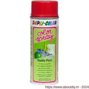 Dupli-Color lakspray Colorspray frambozenrood 400 ml - A50702871 - afbeelding 1