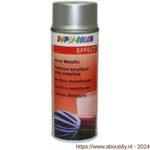 Dupli-Color lakspray metallic lindegroen acrylaat 400 ml - A50702889 - afbeelding 1