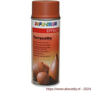 Dupli-Color lakverf terracotta spray mangaan bruin 400 ml - A50703071 - afbeelding 1
