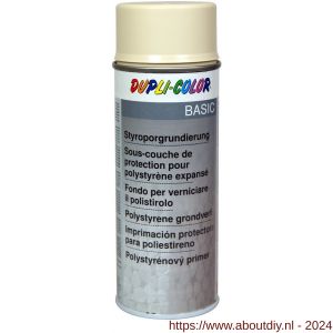 Dupli-Color Polystyrene primer 400 ml - A50702367 - afbeelding 1