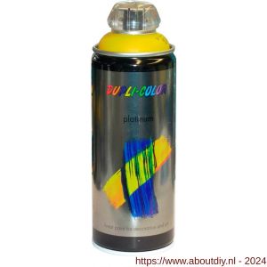 Dupli-Color lakspray Platinum RAL 1023 verkeersgeel 400 ml - A50703158 - afbeelding 1