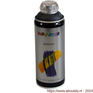 Dupli-Color lakspray Platinum RAL 6005 mosgroen 400 ml - A50703145 - afbeelding 1