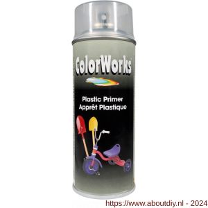 ColorWorks hechtingsprimer voor kunststof 400 ml - A50702361 - afbeelding 1