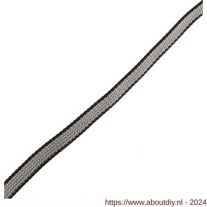 Deltafix rolluikenband grijs 14 mm breed - A21904013 - afbeelding 1