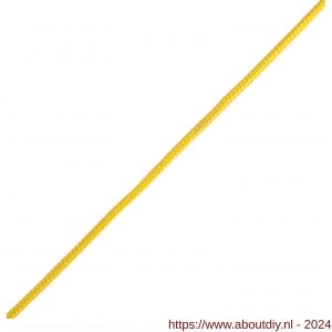 Deltafix touw nylon fluor geel 140 m 5 mm - A21904817 - afbeelding 1