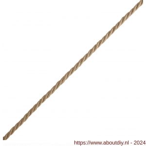 Deltafix touw PP manilla manilla 110 m 10 mm - A21904819 - afbeelding 1