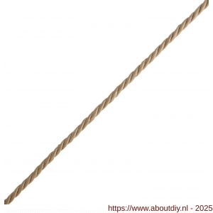 Deltafix touw PP manilla manilla 70 m 8 mm - A21904820 - afbeelding 1