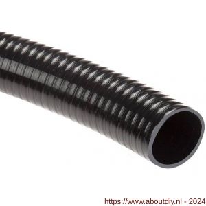Deltafix slang PVC voor vijver zwart 30 m 32 mm - A21904267 - afbeelding 1