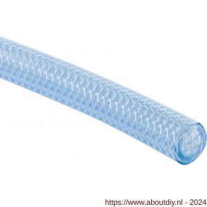 Deltafix slang PVC drukbestendig transparant 60 m 10x16 mm - A21904260 - afbeelding 1