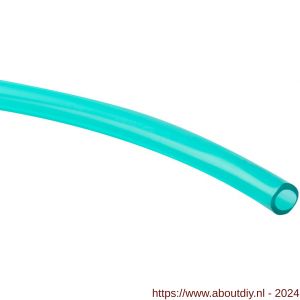 Deltafix slang PVC oliebestendig groen 100 m 8x12 mm - A21904249 - afbeelding 1