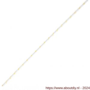 Deltafix touw starterskoord met kern wit 135 m 4 mm - A21902896 - afbeelding 1
