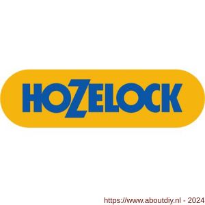 Hozelock slang PVC voor water 5-laags geel 100 m 12.5 mm - A21904262 - afbeelding 2