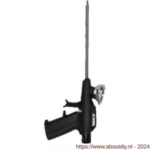Zwaluw Foam Gun Standard purschuim pistool zwart - A51250440 - afbeelding 1