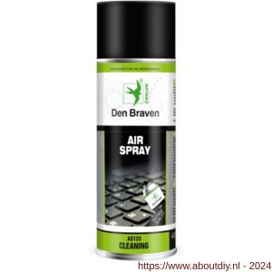 Zwaluw Air Spray luchtspray 400 ml - A51250121 - afbeelding 1