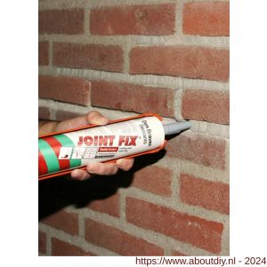 Zwaluw Joint Fix reparatiepasta 310 ml cementgrijs - A51250347 - afbeelding 3