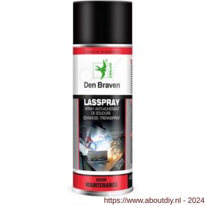Zwaluw Lasspray 400 ml - A51250090 - afbeelding 1