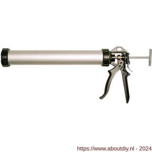 Zwaluw hand kitpistool gesloten MK5 H600 aluminium buis nummer 117 - A51250373 - afbeelding 1