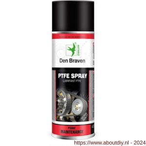 Zwaluw PTFE Spray 400 ml - A51250354 - afbeelding 1