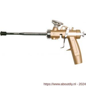 Zwaluw PU Gun UNI NBS-M Gold purschuim pistool - A51250391 - afbeelding 1