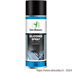 Zwaluw Siliconen Spray siliconenspray 400 ml - A51250352 - afbeelding 1