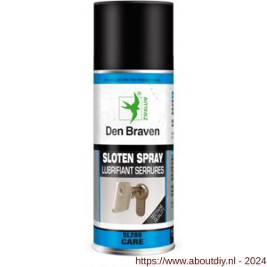 Zwaluw Sloten Spray slotspray 150 ml - A51250353 - afbeelding 1