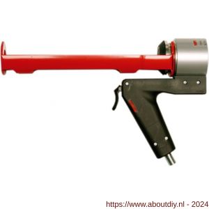 Zwaluw pneumatisch kitpistool T16 UX - A51250400 - afbeelding 1