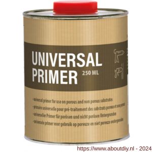 Zwaluw Universal Primer primer blik 250 ml transparant - A51250250 - afbeelding 1