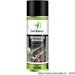Zwaluw Universele Reiniger reiniger universeel spray 400 ml - A51250123 - afbeelding 1