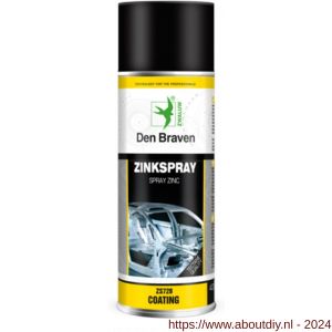 Zwaluw Zink Spray zinkspray 400 ml - A51250357 - afbeelding 1