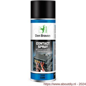 Zwaluw Contact Spray contactspray 400 ml - A51250114 - afbeelding 1