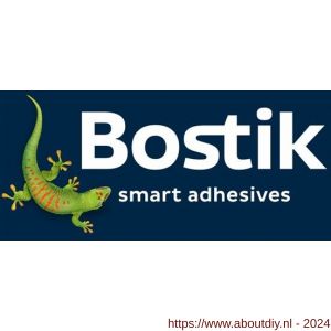 Bostik H750 Seal 'n' Bond Premium afdichtingslijm-kit 290 ml zwart patroon - A51250157 - afbeelding 4