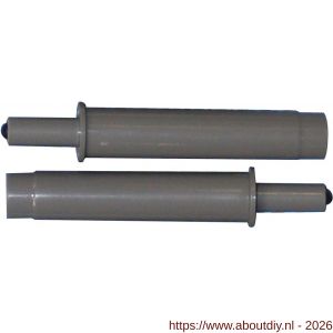 QlinQ keukenkastdempveer cilindermodel set 2 stuks - A40850922 - afbeelding 1