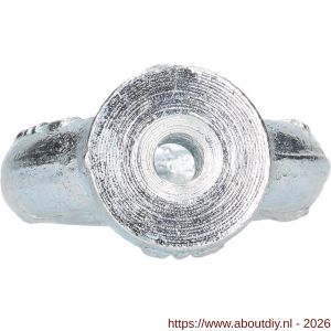 QlinQ oogmoer DIN 582 M6 verzinkt - A40850082 - afbeelding 5