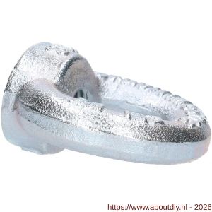 QlinQ oogmoer DIN 582 M8 verzinkt - A40850083 - afbeelding 6