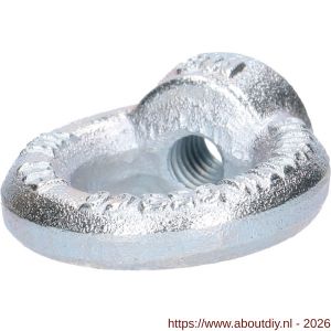 QlinQ oogmoer DIN 582 M8 verzinkt - A40850083 - afbeelding 7