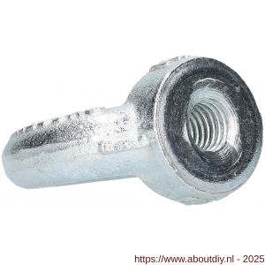 QlinQ oogmoer DIN 582 M10 verzinkt - A40850084 - afbeelding 3