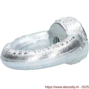 QlinQ oogmoer DIN 582 M10 verzinkt - A40850084 - afbeelding 4