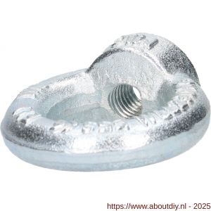 QlinQ oogmoer DIN 582 M10 verzinkt - A40850084 - afbeelding 5