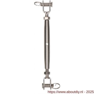 QlinQ wantspanner 180-255 mm RVS - A40850327 - afbeelding 4