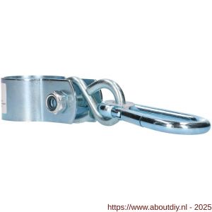 QlinQ schommelhaak met ring 50 mm - A40850212 - afbeelding 4