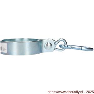 QlinQ schommelhaak met ring 100 mm - A40850213 - afbeelding 5