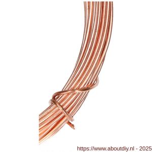 QlinQ koperdraad 1 mm 7 m rol - A40850980 - afbeelding 2