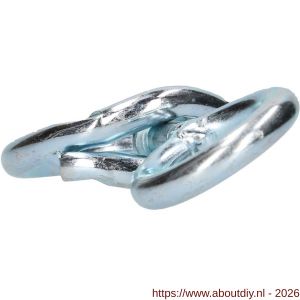 QlinQ wervel 6 mm verzinkt - A40850246 - afbeelding 3