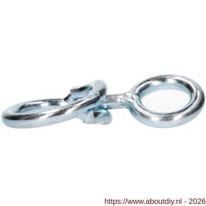 QlinQ wervel 6 mm verzinkt - A40850246 - afbeelding 5