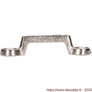 QlinQ broekkram 25 mm vernikkeld set 4 stuks - A40851065 - afbeelding 4